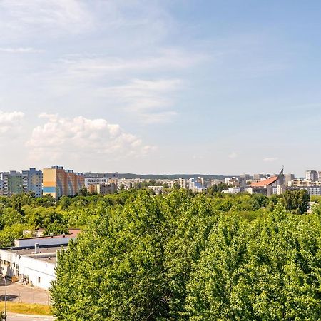 Apartamenty W Gdansku - Zajezdnia Wrzeszcz, Grudziadzka 4B Buitenkant foto