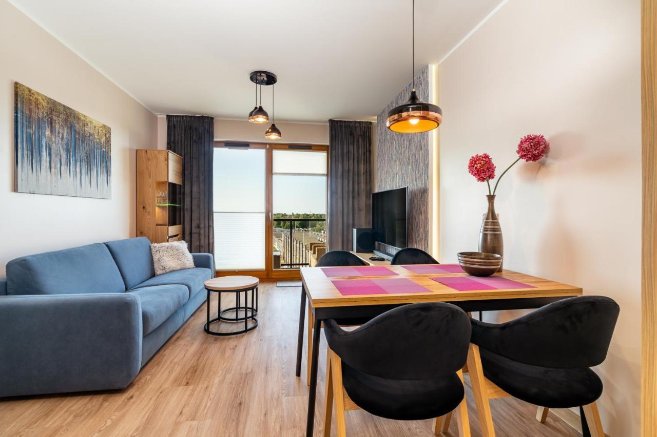 Apartamenty W Gdansku - Zajezdnia Wrzeszcz, Grudziadzka 4B Buitenkant foto