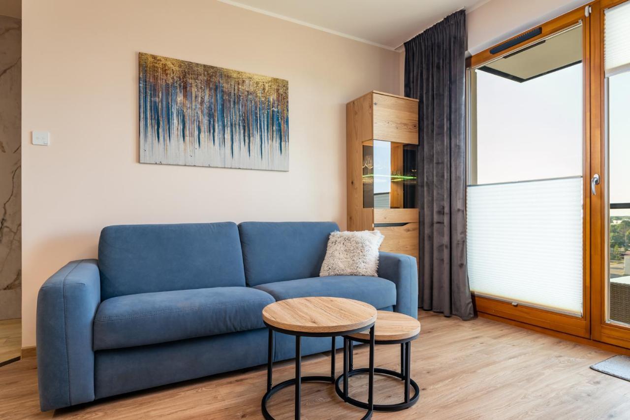 Apartamenty W Gdansku - Zajezdnia Wrzeszcz, Grudziadzka 4B Buitenkant foto