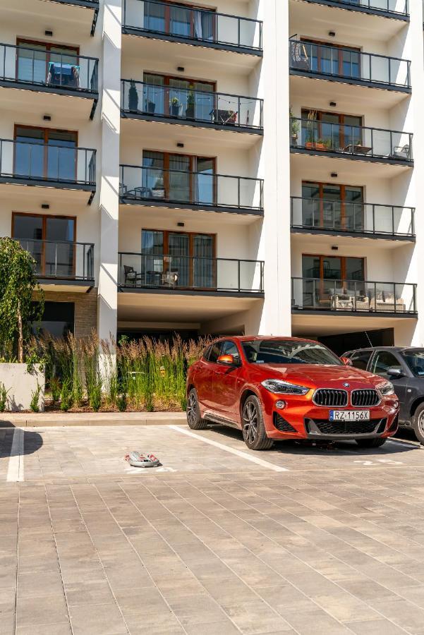 Apartamenty W Gdansku - Zajezdnia Wrzeszcz, Grudziadzka 4B Buitenkant foto